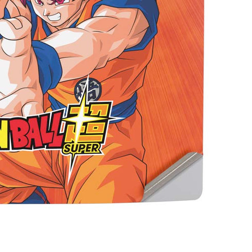 Dragon Ball Super Goku Evolution PS5 Digital Edition Console Skin